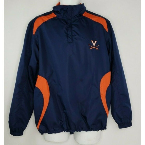 NCAA by KA Inc Virginia Cavaliers Cavs Jacket sz S - Picture 1 of 8